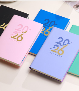 2026 Hàng Ngày Hàng Tuần Hàng Tháng Hàng Năm Kế Hoạch A5 Lên Lịch Máy Tính Xách Tay Tùy Chỉnh Nhiệt Ràng Buộc Kế Hoạch Máy Tính Xách Tay - Product Image 4