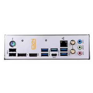 Miglior prezzo colorato scheda madre del Computer CVN Z590M GAMING FROZEN V20 - Product Image 2