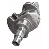 Meilleur prix pour les pièces de moteur automobile, vilebrequin de moteur OEM 93320032 pour Chevrolet Corsa 1.8, Meriva, Montana, Fiat 1.8