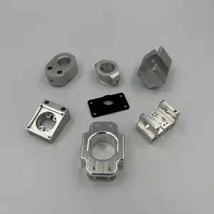 OEM CNC pièces personnalisées composants usinés de haute précision aluminium/SUS/alliage CNC usinage Auto moto pièces de machines