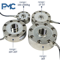 Capteur de force à rayons en acier inoxydable grande capacité pour la pesée de silos et les tests industriels – Support technique professionnel