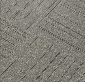 Los diseños de alfombras cuadradas ofrecen un aspecto moderno y se pueden organizar fácilmente en varios patrones - Product Image 4