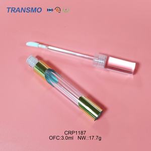 Tubes de gloss à lèvres personnalisés en gros, tubes d'huile à lèvres, logo personnalisé, tube de rouge à lèvres liquide, fournisseur d'emballage de marque privée - Product Image 6