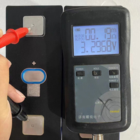 Batterie REPT 3.2V LiFePO4 324Ah 280Ah 314Ah 340Ah, batteries lithium-ion prismatiques pour le stockage d'énergie solaire avec 8000 cycles