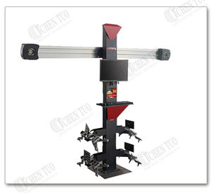 Precio de la máquina de alineación de ruedas de cámara 3D para piezas de repuesto - Product Image 4