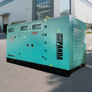 Groupe électrogène silencieux 500 kVA/600 kVA/800 kW/1000 kVA triphasé 50/60 Hz 1800 tr/min - Product Image 6