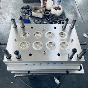 Molde plástico da garrafa molde 20l da garrafa de água injeção 5 galões fabricação - Product Image 2