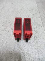 Ensemble de capteurs de barrière lumineuse de sécurité 50028012 + 50028011, prêt à être expédié