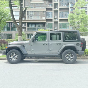 <span class=keywords><strong>Jeep</strong></span> <span class=keywords><strong>Wrangler</strong></span> 2021, SUV Económico con Radar, Llantas R17 para Auto de Pasajeros, Tracción en las 4 Ruedas, Autos Usados de Lujo - Product Image 4
