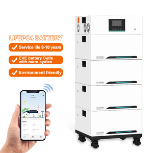 10KW/20KWH 30KWH 40KWH All in One Home <b>Energy</b> <b>Storage</b> on Grid High Voltage Battery with Inverter and Battery All in One <b>System</b> - Product Image 1