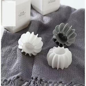 Boules de lavage, puissant détachant et anti-emmêlement, solution spéciale anti-nœuds pour machines à laver à tambour, magie du silicone - Product Image 4