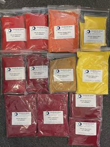 Pigmento Rosso 57:1 Colorante Organico Equivalente al Carminio Brillante 6B CAS 5281-04-9 - Product Image 6