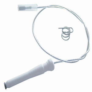 Bougie d'allumage de <span class=keywords><strong>four</strong></span> à gaz professionnel, pièces de rechange de cuisinière à électrode en céramique - Product Image 2