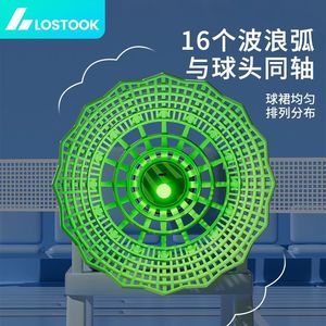 Lostook Nylon <b>Shuttlecock</b> Durable Luminous For Beginners Training Equipment - Product Image 3