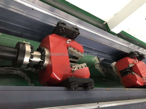 Máquina de Ensayo de Tracción Horizontal Electrohidráulica Controlada por Computadora de 2000 kN para Cables y Cadenas - Product Image 5