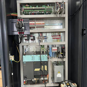 Torno CNC de Cama Inclinada CHUCI TCK500 de Alta Precisión de Fábrica, 2 Años de Garantía, Multifuncional - Product Image 5