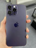 Vente en Gros Téléphone Portable d'Occasion de Haute Qualité Original Débloqué iPhone 14 Pro Max 5G Smartphone d'Occasion