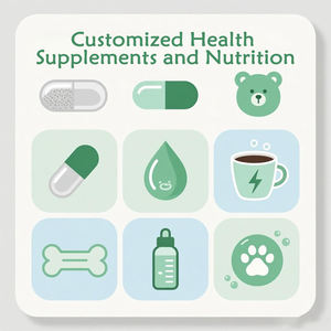 Großhandel Kräuter zur Steigerung der Blauen Männlichen Vitalität Potenzmittel für Männer - Product Image 6