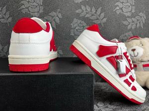 High Quality Genuine Leather Casual Designer <b>Shoes</b> Breathable Anti-Slip Lightweight Unisex Sporty <b>Walking</b> <b>Style</b> bone <b>Shoes</b> - Product Image 5