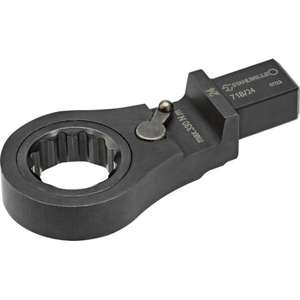 STAHLWILLE-Herramienta de inserción de carraca 58170224-EAN 4018754348497 Puntas de llave de torsión - Product Image 1