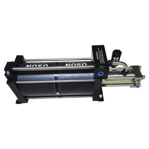 ปั๊มบูสเตอร์ไนโตรเจนนิวเมติกแรงดันสูงบาร์800-1200 2GB150สำหรับทดสอบการรั่วไหลของก๊าซ - Product Image 5