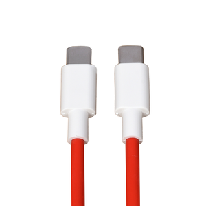 สายเคเบิลชนิด C ถึง Type-C 65W 100W สายชาร์จเร็วแกนสายเคเบิลข้อมูลสำหรับ <span class=keywords><strong>OnePlus</strong></span> Ace 13/12/10/9/<span class=keywords><strong>8T</strong></span> PRO - Product Image 3