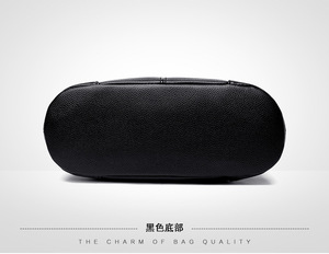 Bolsos de Mano para Mujer, Bolso de Hombro, Bolso Mensajero de Cuero Mate de Lujo, Bolso Cruzado para Mujer - Product Image 5