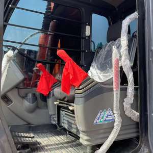 Moteur de rotation d'excavatrice Hitachi ZX120 d'occasion en provenance du Japon, composants principaux, moteur et PLC, pièces d'occasion ZX120-6 à vendre - Product Image 3