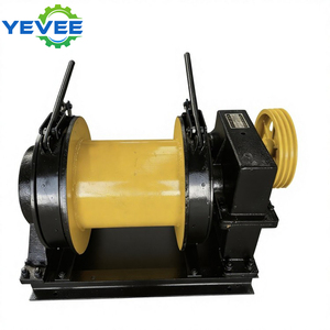 ونش يدوي 1 طن مع فرامل موثوقة وحبل سلكي فولاذي عالي الجودة - Product Image 6