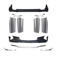 Pour les propriétaires de kit de carrosserie Hot Pick résistant aux intempéries Toyota Alphard Luxury à Mona Lisa Fiable