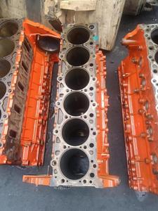 Ban đầu được sử dụng khối xi lanh 6HH1, đầu xi lanh và trục khuỷu với chất lượng cao. - Product Image 3