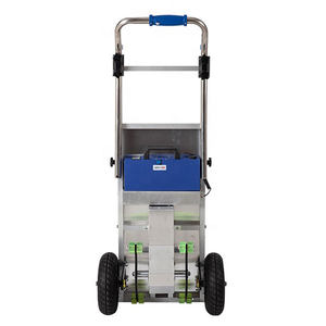 Troli Tangga Elektrik <span class=keywords><strong>Aluminium</strong></span> Lithium-Ion Roda Dua, Penawaran Spesial - Product Image 3