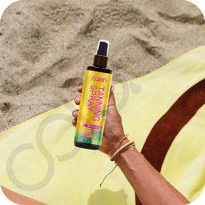 Spray Bronceador Rápido Vegano para Rostro y Cuerpo con Logotipo Personalizado, Autobronceador sin Sol, 100 ml - Product Image 5