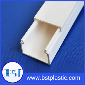 Canal de câblage en <span class=keywords><strong>PVC</strong></span> plastique de Chine pour câble électrique - Product Image 6
