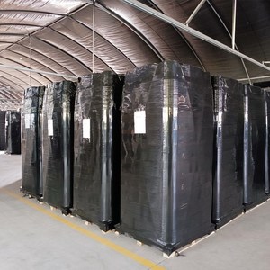 Nhà Máy Bukets 25 Gallon Nursery Gallon Nồi Trồng Chậu Nhựa PP Nhựa Xếp Chồng Vườn Ươm Nhà Máy Chậu Cho Cây Con - Product Image 6