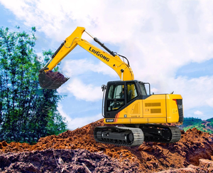 Original LIUGONG 915F Excavators 15TON Used 915 <b>Machinery</b> High Efficiency Low Working Hours NEW <b>Machinery</b> in Stock - Product Image 5