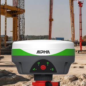 Высококачественная система Alpha 4i GPS GNSS RTK, новая промышленная база и марсоход для измерительных приборов уровня - Product Image 5