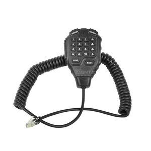 Zastone Handheld <b>Microphone</b> HM 68 For Car Radio Walkie Talkie Communication Accessory - Product Image 4