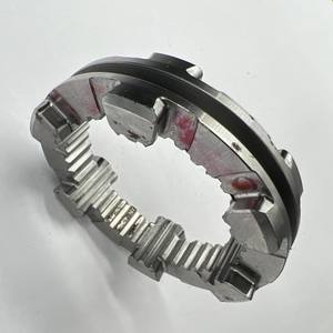 เฟืองคลัตช์แบบมีร่องขึ้นรูปด้วยเครื่อง CNC ขายดีที่สุด สำหรับชุดประกอบระบบส่งกำลังยานยนต์สำหรับงานหนัก - Product Image 6