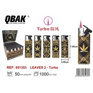 Encendedor TURBO al por Mayor - Product Image 3