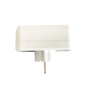 Bộ Chuyển Đổi Phích Cắm UK Sang EU Di Động Bộ Chuyển Đổi Du Lịch <span class=keywords><strong>USB</strong></span> - Product Image 6