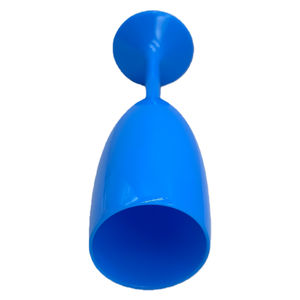 Flûtes à champagne personnalisées en acrylique, verres bleus, gobelets en acrylique, flûtes à champagne robustes - Product Image 2