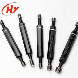 मीट्रिक धागा प्लग गेज टेस्ट डेटा के साथ प्रमाण पत्र - Product Image 6