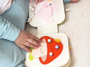 Mon premier <span class=keywords><strong>livre</strong></span> doux écologique, couleur personnalisée, <span class=keywords><strong>tissu</strong></span> non toxique, planche sensorielle pour l'éducation précoce, activité d'apprentissage pour bébé, occupé - Product Image 6