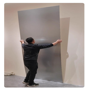 Kích Thước Tùy Chỉnh PVC WPC Tấm Tường Chống Thấm Nước Chống Cháy Hiện Đại Truyền Thống Thiết Kế Hình Học Cho Hộ Gia Đình Sử Dụng Biệt Thự Phòng Ngủ - Product Image 1