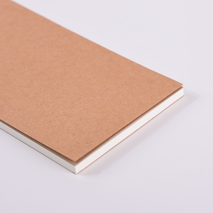 Quaderno Adesivo con Copertina in Carta Kraft, Blocco per Schizzi Facile da Trasportare e Portare Sempre con Sé - Product Image 4