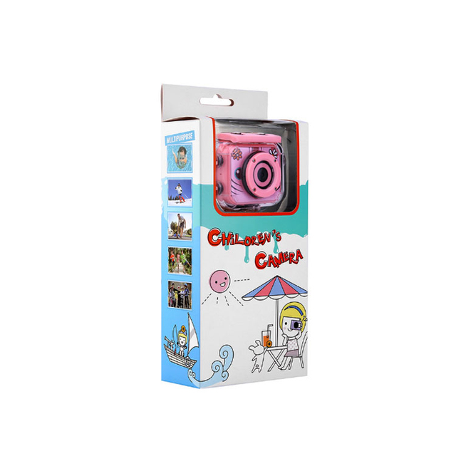 Children Cameras Underwater Sport Action CMOS HD 1080P Digital Video Camera Waterproof for Kids