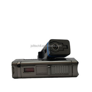 Luxury Multifunctional Cigar 3 Jets Torch <b>Lighter</b> with Three <b>Fire</b> Windproof Design Butane Fuel Durable & Portable CIgar Punch - Product Image 6