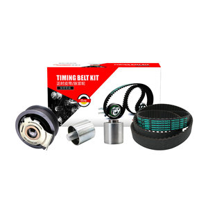 Kit de courroie de distribution SNEIK haute performance, résistant à l'usure (100 000 km), en EPDM, avec références OE 06F198119A 06F198119B 06F198119A pour - Product Image 1