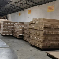 Usine directement vente 100gsm 50gsm 40gsm transfert papier kraft papier de sublimation pour presse à chaud